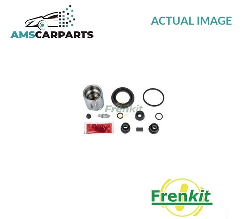 Brake caliper repair - repair, rear