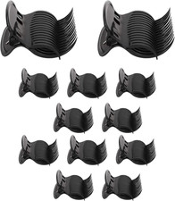 12 Pcs Hot Roller Clips Heat