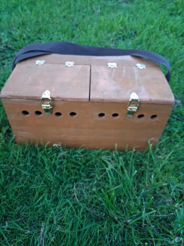 Ferret carry box double - carry, bow