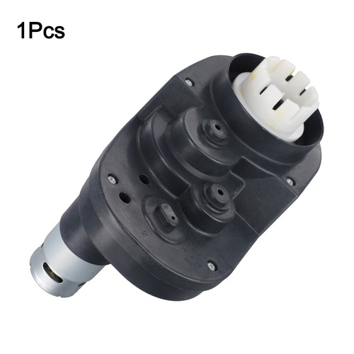 Efficient and reliable motor - and,