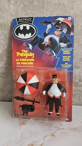 The penguin batman returns - penguin,