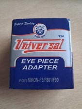 Eyepiece for Nikon F3 / F801 / F90 