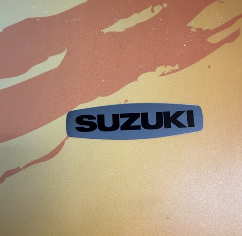 Suzuki ts400 side cover - suzuki,