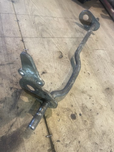 Rear axle self - axle, propelled