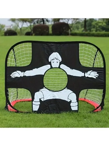 Football goal posts - 2, in