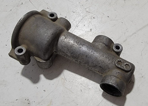 Coolant thermostat case - thermostat,