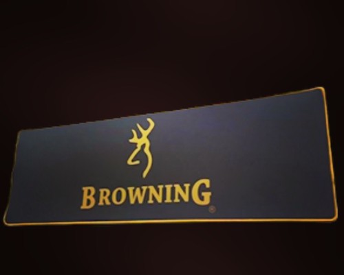 Browning gun cleaning - cleaning, matt