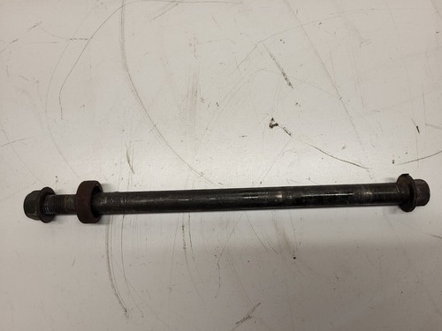 Sym 125 rear - xs, spindle