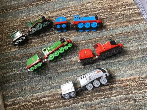 Thomas and the tank - thomas, engine