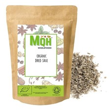 ORGANIC Dried Sage Leaves Herb