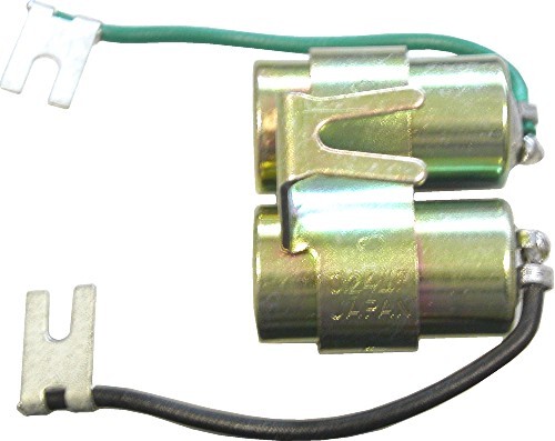 Condenser for 1974 - condenser, (centre)