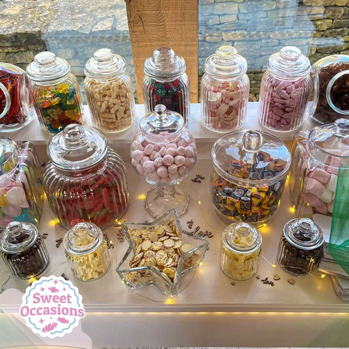 Sweet cart hire - 🍬🍭sweet,