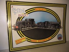 OO gauge Dapol Catalogue 1989 - VGC