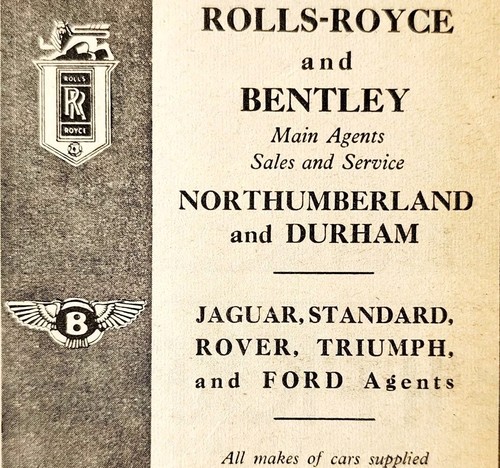 1954 rolls royce bentley dex - 1954,