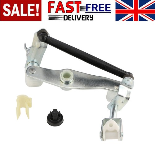 New gear selector linkage - selector, set