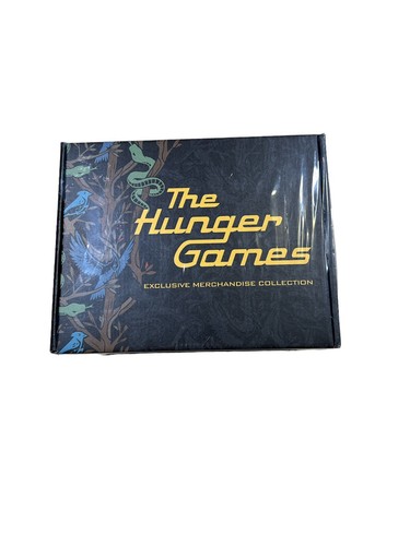 The hunger games - the, exclusive