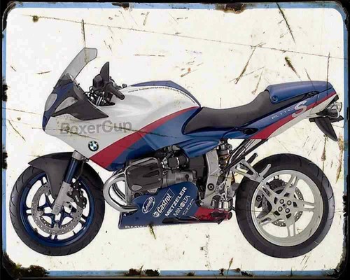 Bmw r1100s boxercup rep 1 - bmw,
