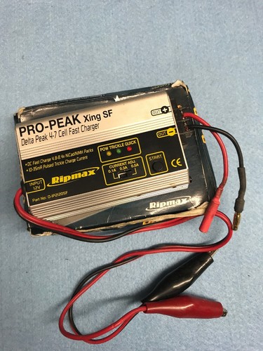 Pro peak xing charger 7 - pro, sf