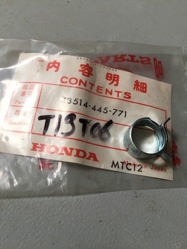 Honda 43514 445 771 clip - honda, 43514-445-771