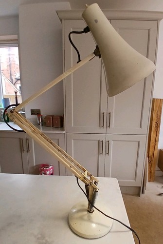 Original vintage anglepoise - original,