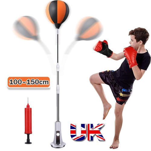 Punching bag with stand - bag,