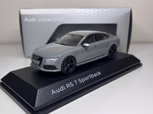 Minichamps audi rs7 - 1:43,