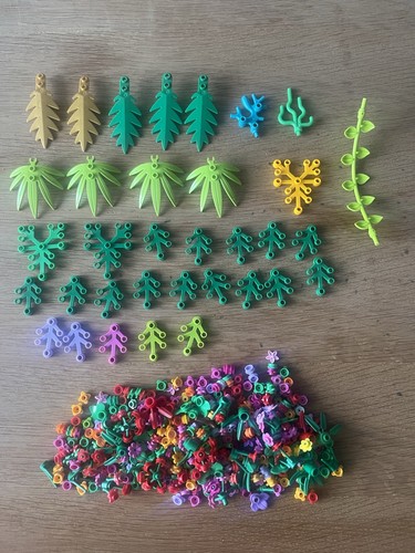 Lego friends plant greenery - friends,