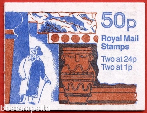 Fb59 50p archaeology 1 - 50p,