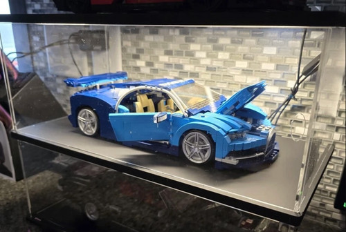 Car display case - car,
