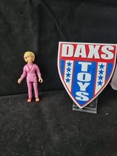 Vintage Matchbox Thunderbirds Figure - Lady Penelope 1992