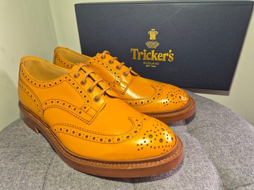Trickers bourton acorn - trickers, 'bourton'