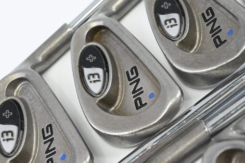 Ping irons pw sw - ping, 3-pw+sw+lw