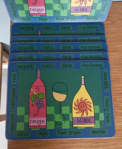 Funky wine cork backed - funky,