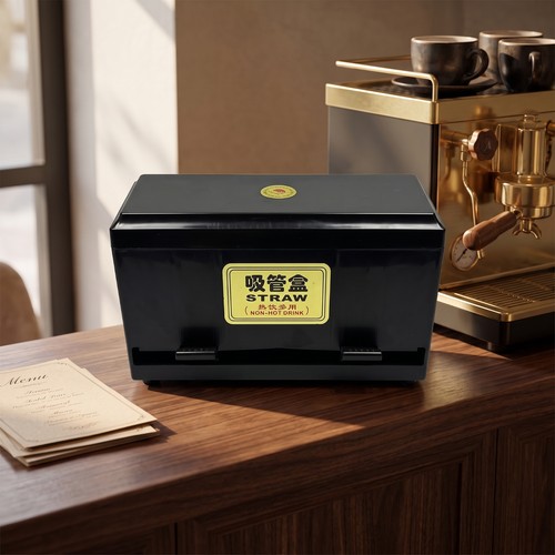 Straw dispenser sturdy - straw,