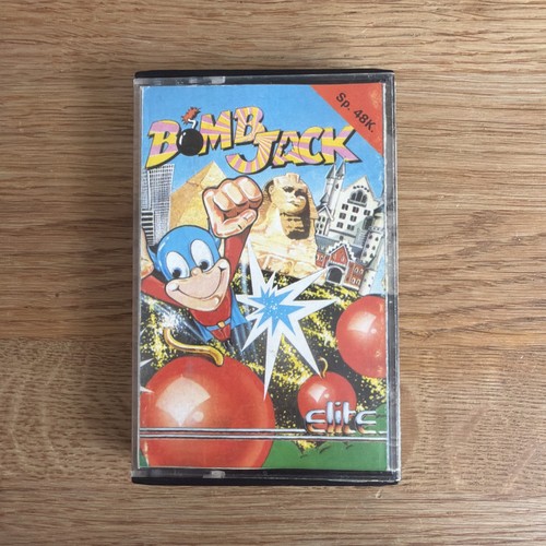 Bomb jack sinclair - -,