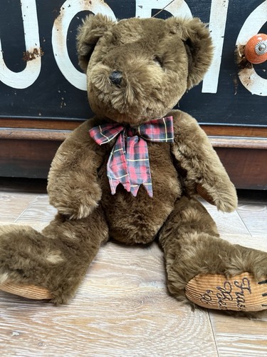 Fraser bear 1996 collectible - bear,