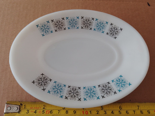 Vintage jaj pyrex - jaj, chelsea