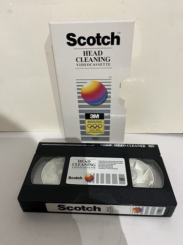 Scotch head cleaning video - scotch,