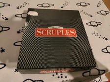 A Question of Scruples Board