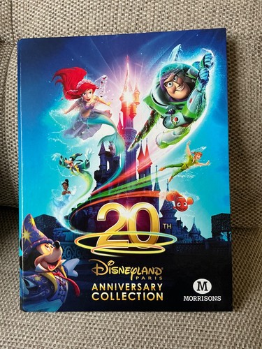 Disneyland paris 20th - disneyland,