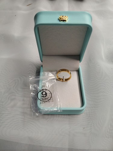 Love ring eternity statement - ring,