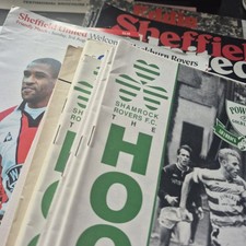 Programmes - Friendlies (21)