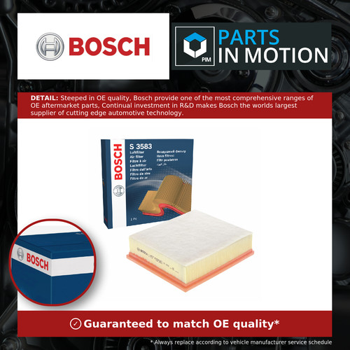 Air filter fits ford kuga - air, mk1