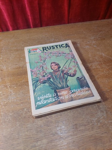 Vintage french rustica - 10,