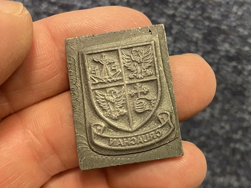 Letterpress printing plate - letterpress,