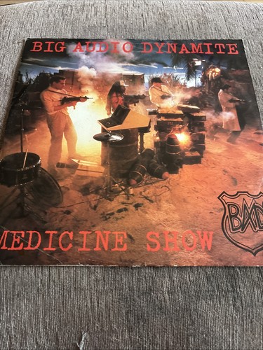 Big audio dynamite - big,