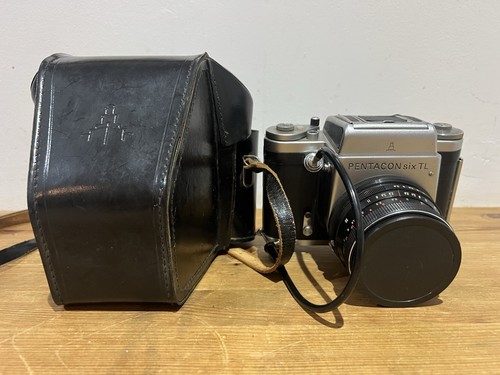 Lovely pentacon six - pentacon, tl