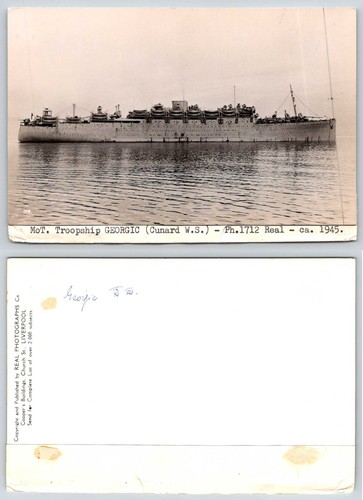 Cunard white star line - cunard,