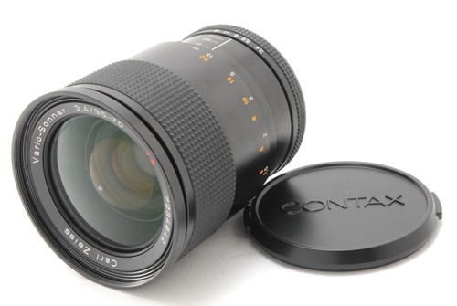 Contax carl zeiss - contax,