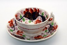 Antique 19th-Century Gaudy